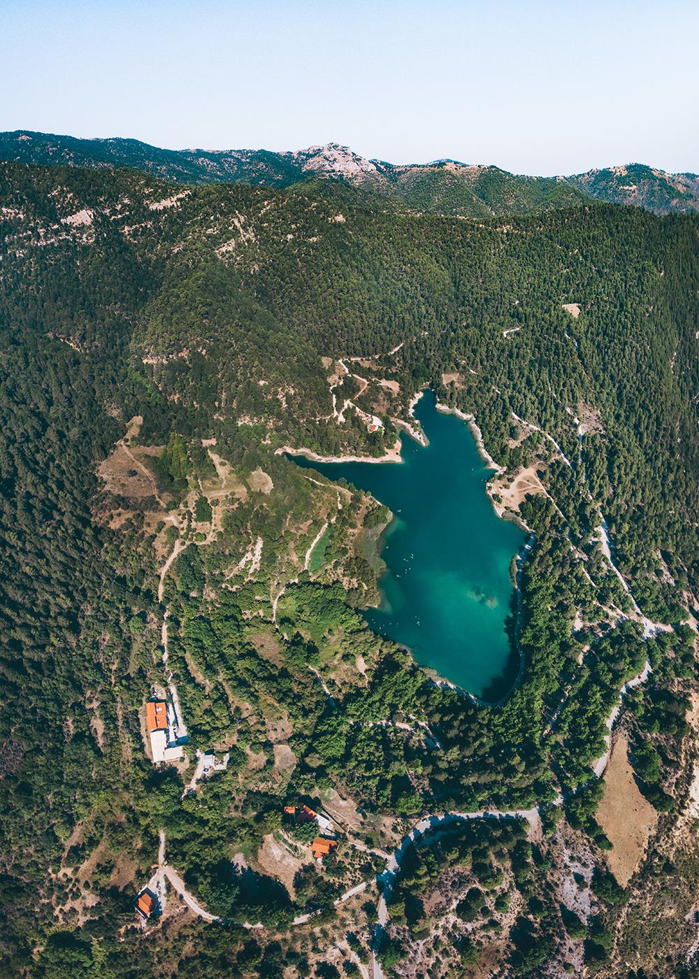 Ταξιδιωτικό γραφείο Mavrogiannis: Λίμνη Τσιβλού