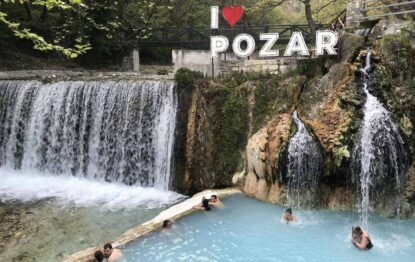 Λουτρά Πόζαρ