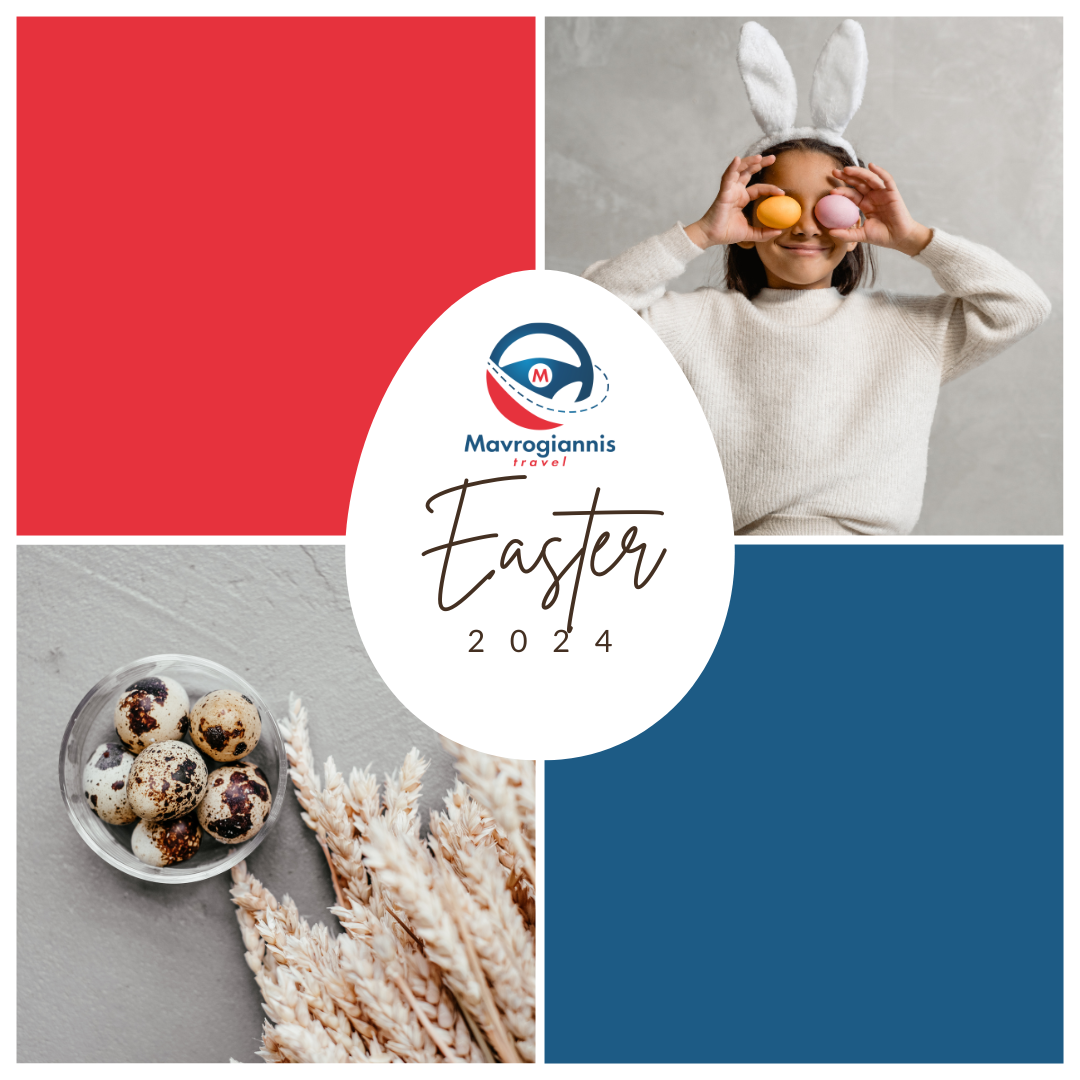 Beige Modern Easter Sale Instagram Post 3